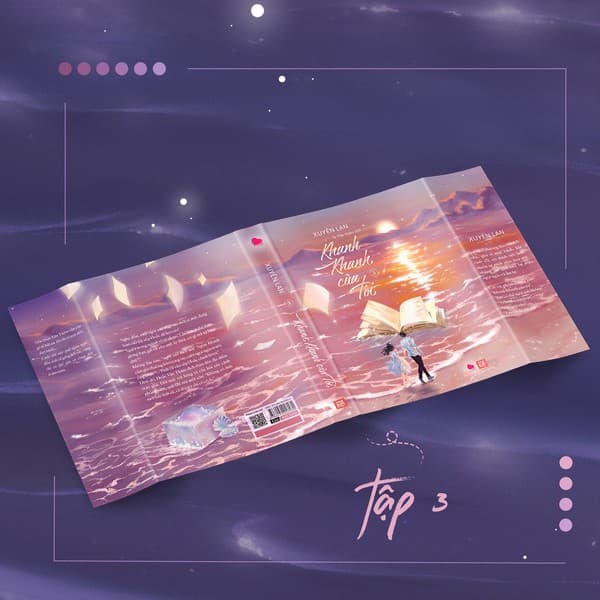 Combo 3 Tập: Khanh Khanh Của Tôi (Bản Đặc Biệt) - Xuyên Lan - Tạ Thu Ngân - NXB Thanh Hóa - 2025 - 14 - Đang cập nhật - Bìa mềm thumb 3