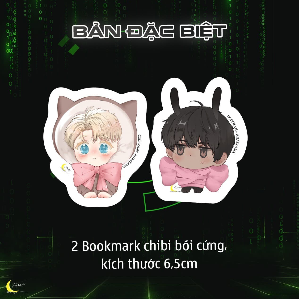 Codename Anastasia - Tập 1 thumb 3