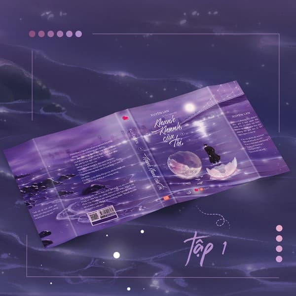 Combo 3 Tập: Khanh Khanh Của Tôi (Bản Đặc Biệt) - Xuyên Lan - Tạ Thu Ngân - NXB Thanh Hóa - 2025 - 14 - Đang cập nhật - Bìa mềm thumb 2