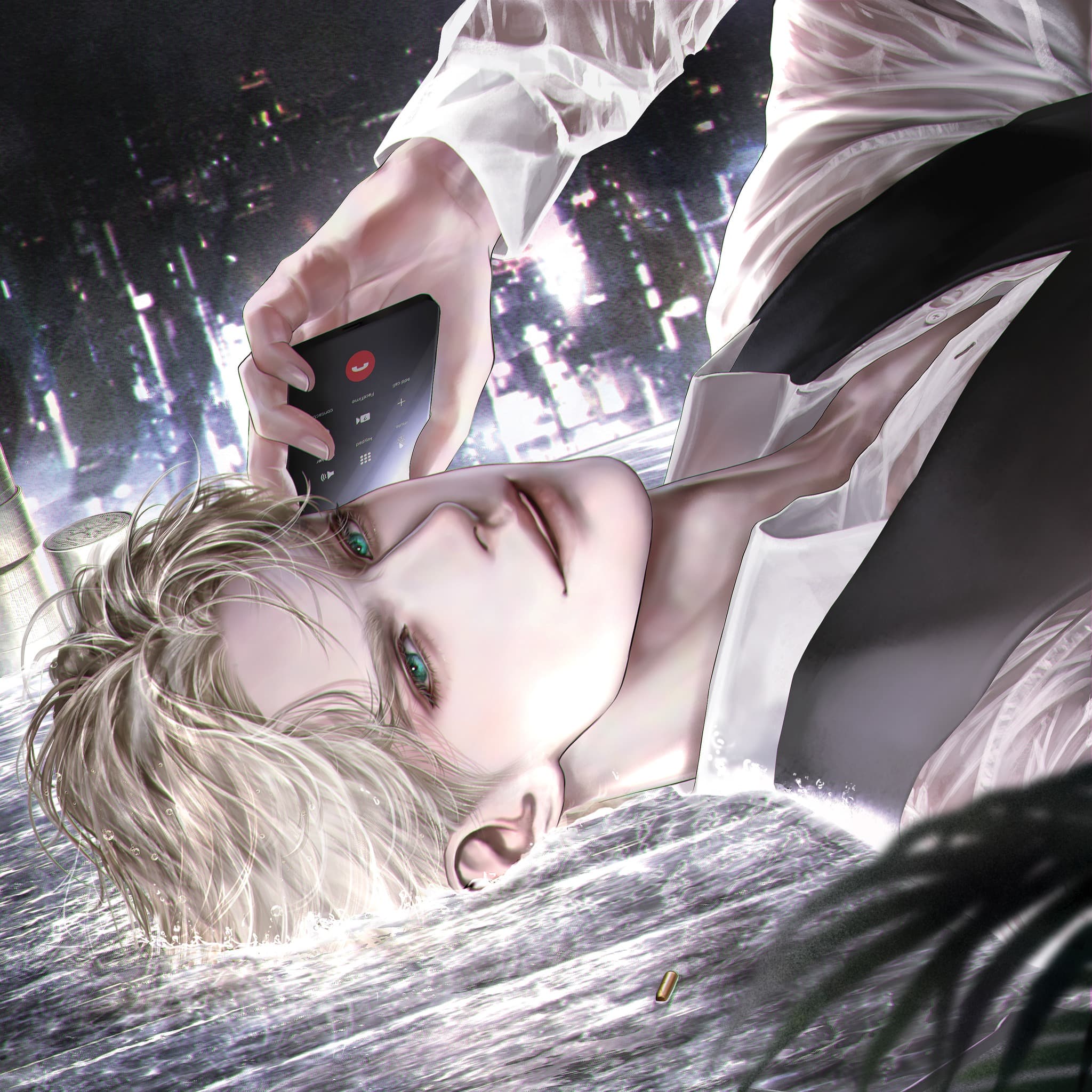 Codename Anastasia - Tập 1 thumb 1