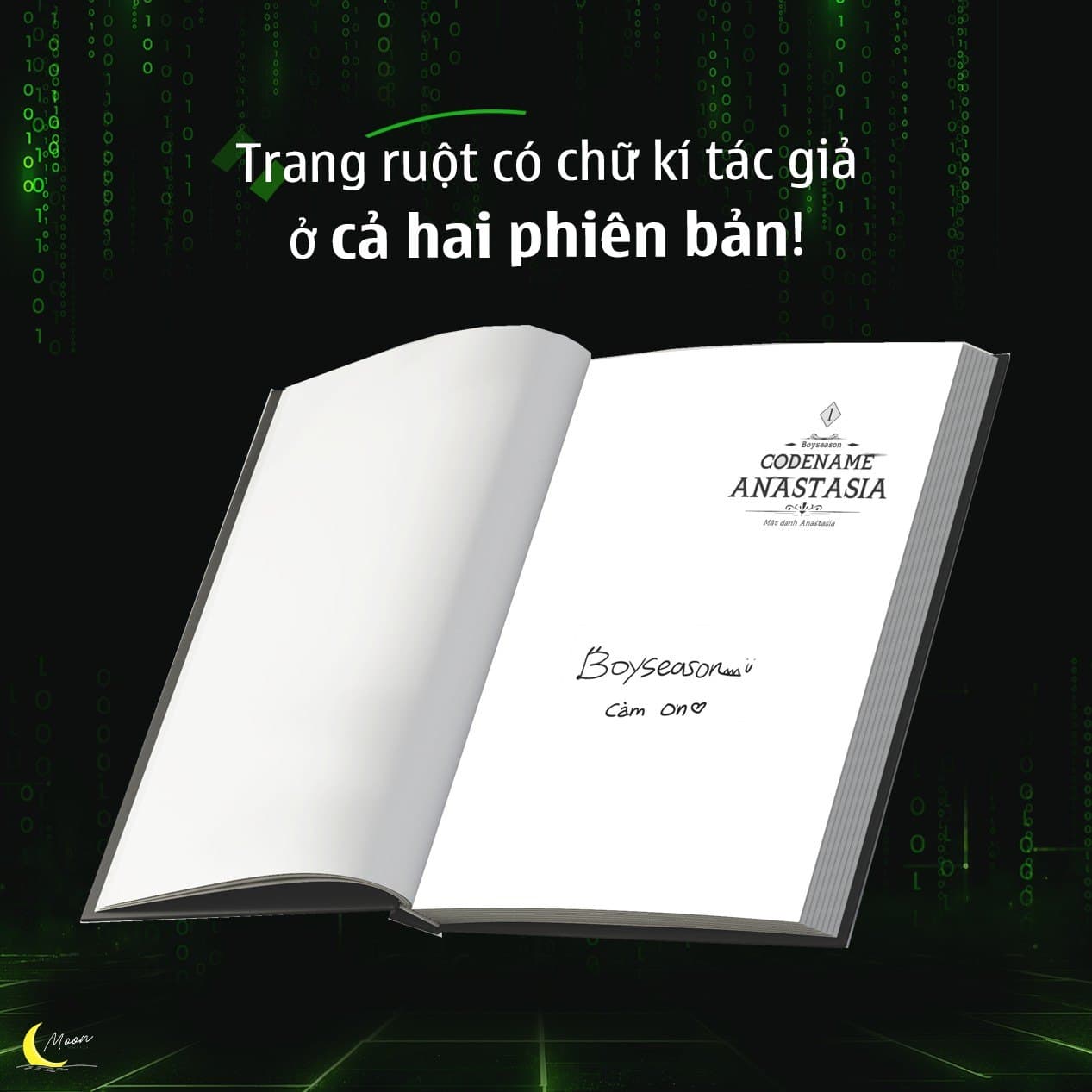 Codename Anastasia - Tập 1 thumb 2