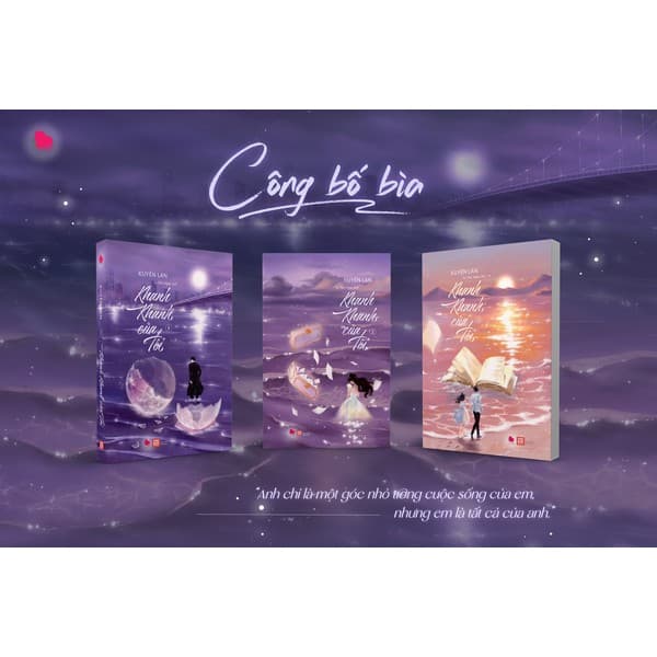 Combo 3 Tập: Khanh Khanh Của Tôi (Bản Đặc Biệt) - Xuyên Lan - Tạ Thu Ngân - NXB Thanh Hóa - 2025 - 14 - Đang cập nhật - Bìa mềm